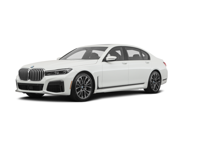 2021 BMW 740i XDrive 2021-bmw-740i-xdrive