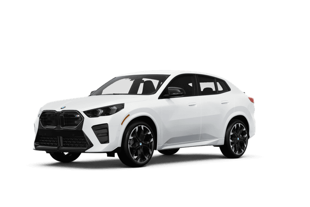 BMW X2  - Front view BMW X2  - Front view