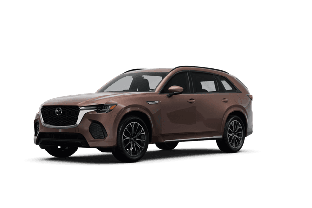 Mazda CX-70  - Front view Mazda CX-70  - Front view