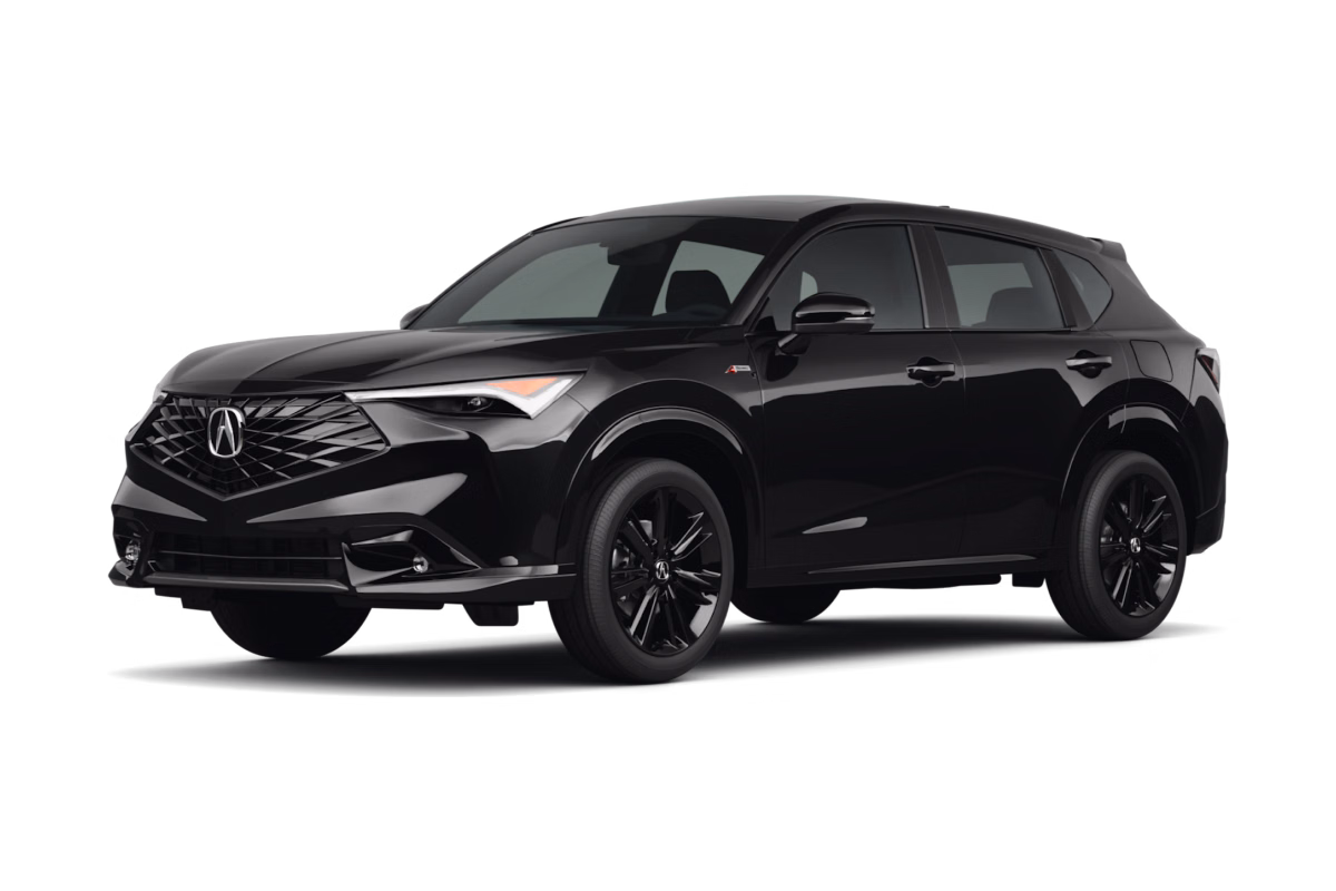 2026 Acura ADX