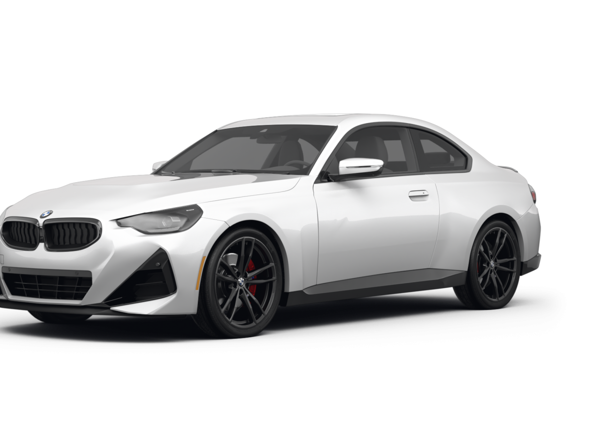 2026 BMW 230i Coupe