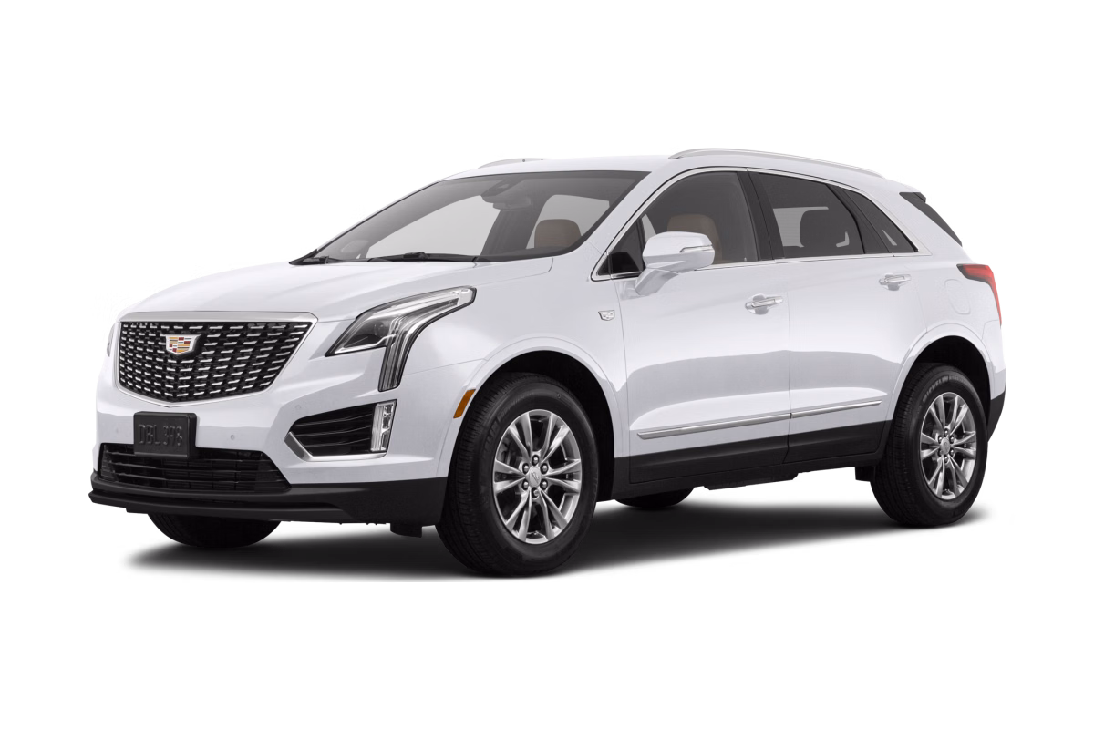2026 Cadillac XT5