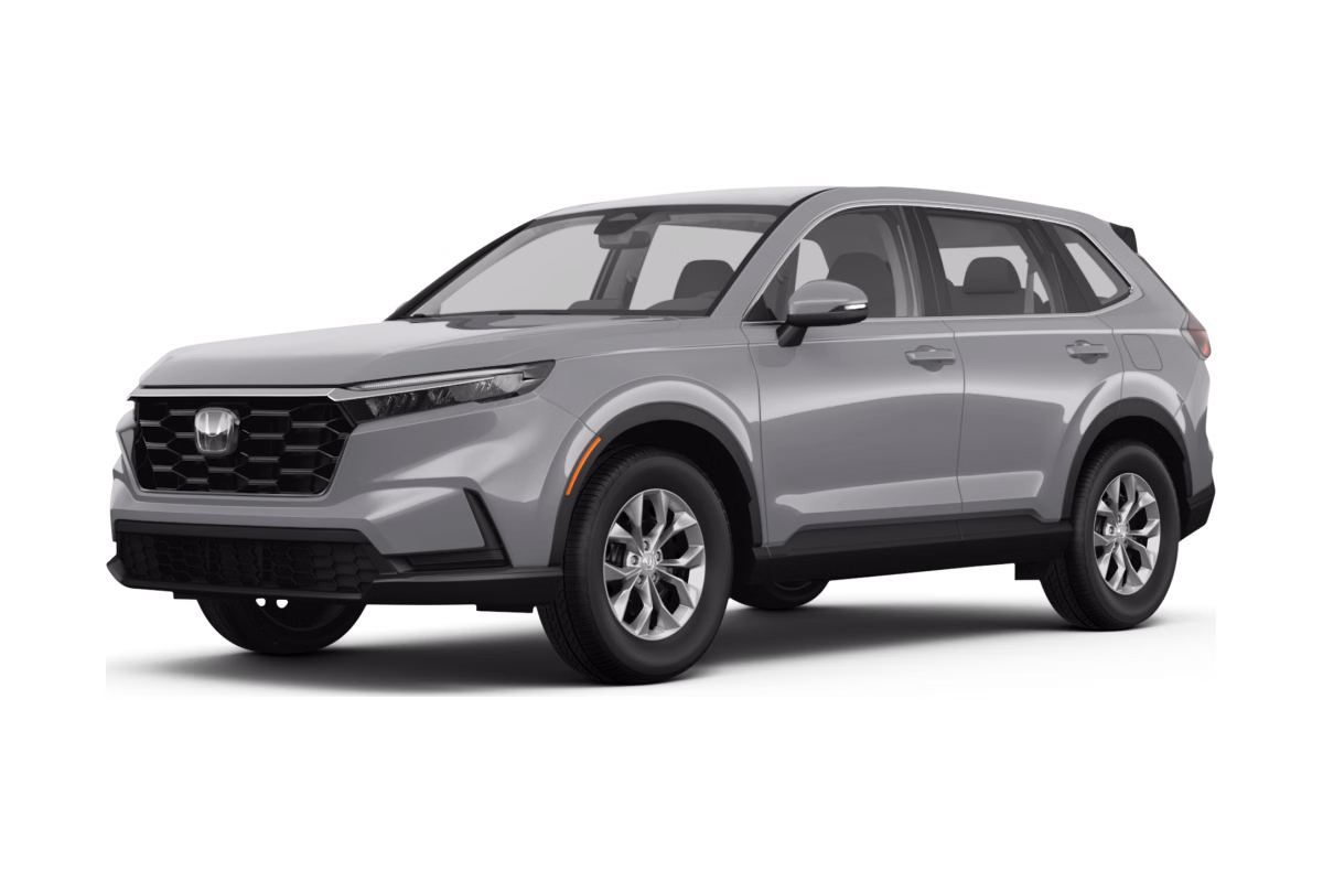 2027 Honda CR-V