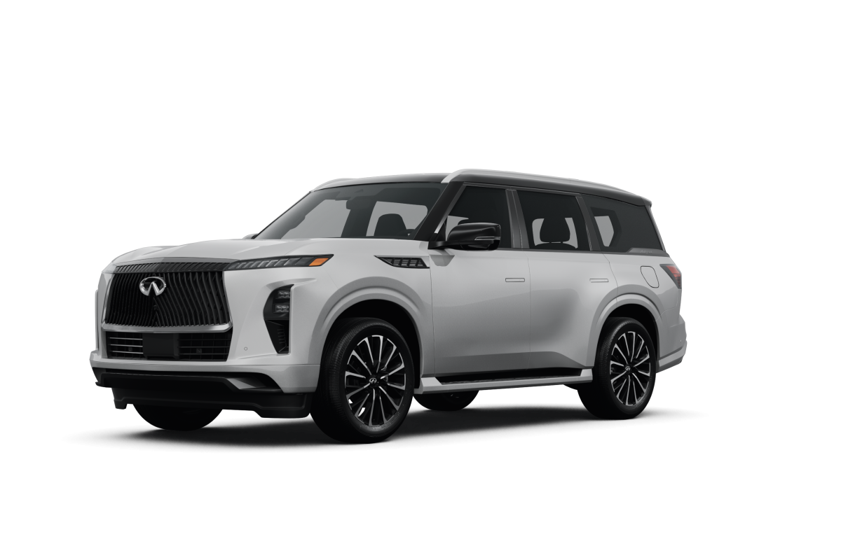 2026 INFINITI QX80