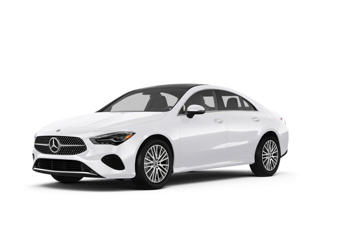 2026 Mercedes-Benz CLA