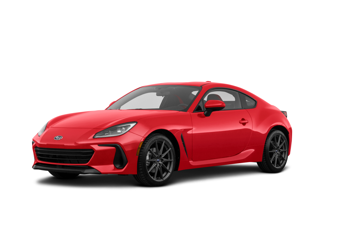 2026 Subaru BRZ