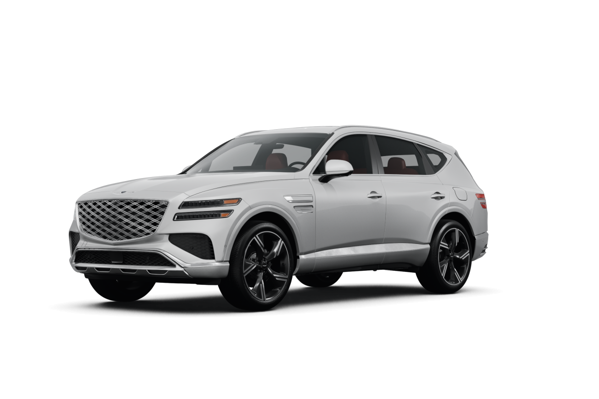 2026 Genesis GV80
