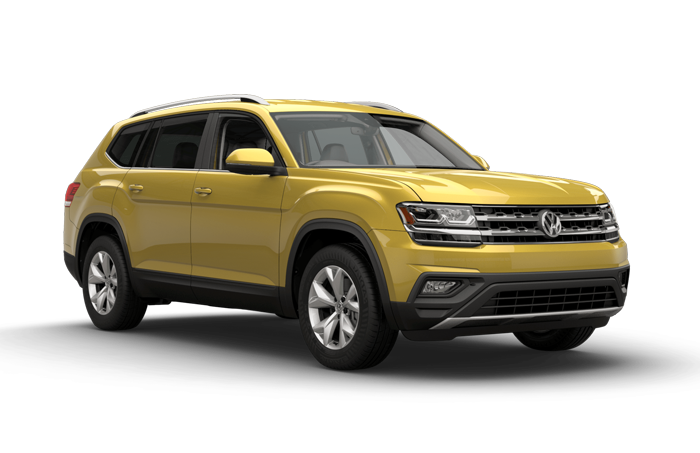 Specifications Car Lease 2018 Volkswagen Atlas