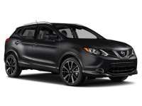 2018 Nissan Rogue Sport