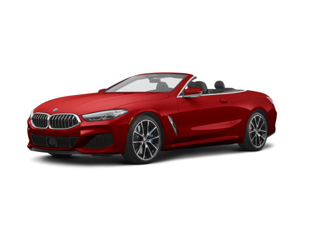 2021 BMW 840i xDrive Convertible